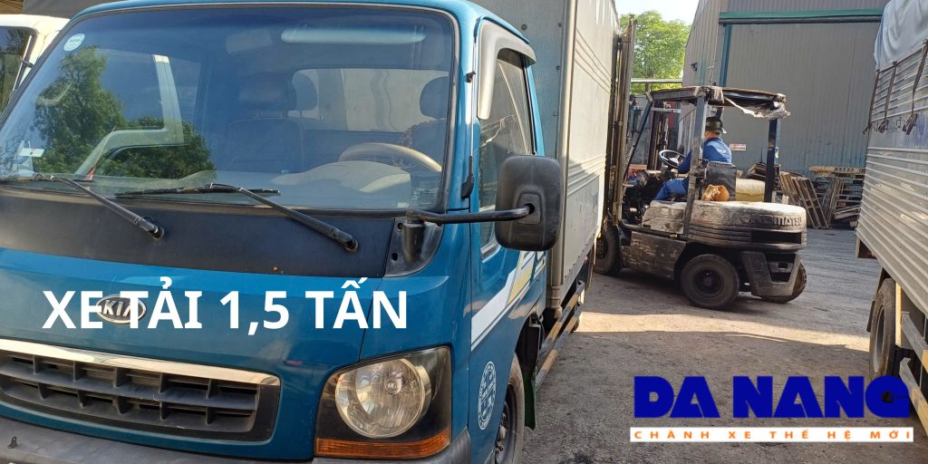 xe tải 1,5 tấn