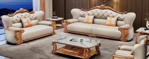 Chành xe có nhận đồ nội thất đã hoàn thiện không?