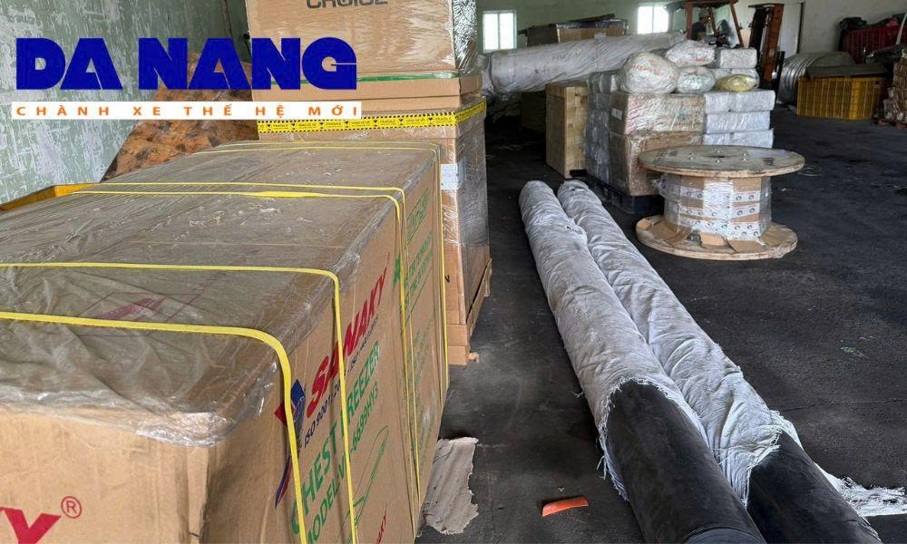 hàng gửi sáng thì tối có thể lên xe không?