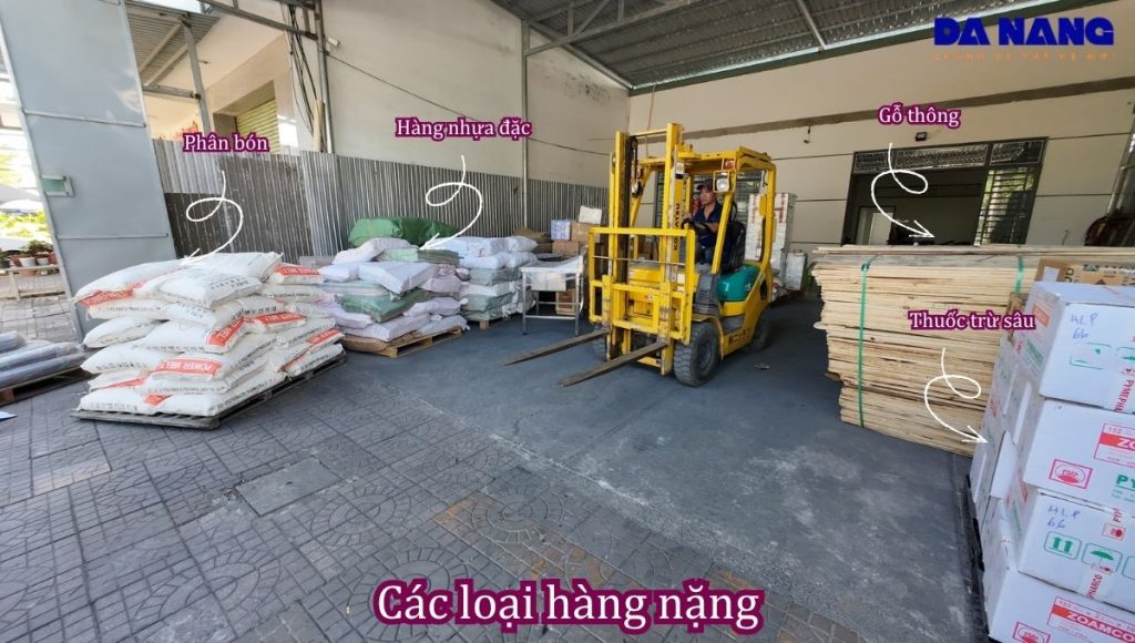 Chành Xe Từ Đắk Nông Đi Đà Nẵng