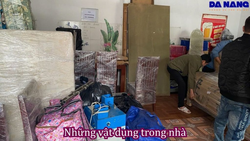 Chành xe từ Kiên Giang đi Đà Nẵng