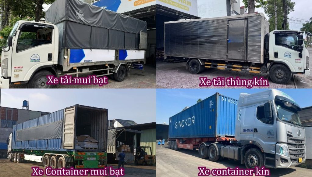 Chành Xe Từ Đắk Nông Đi Đà Nẵng