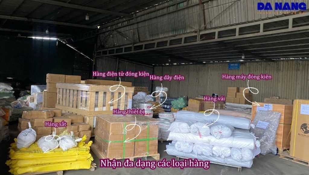 Chành xe từ Kiên Giang đi Đà Nẵng