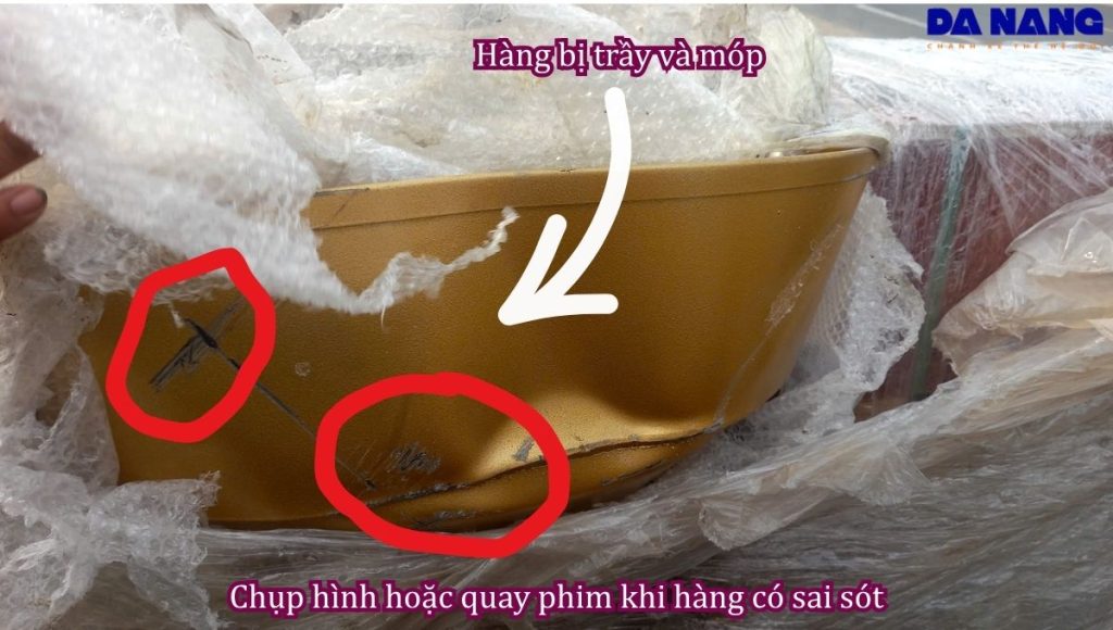 Chành xe từ Kiên Giang đi Đà Nẵng
