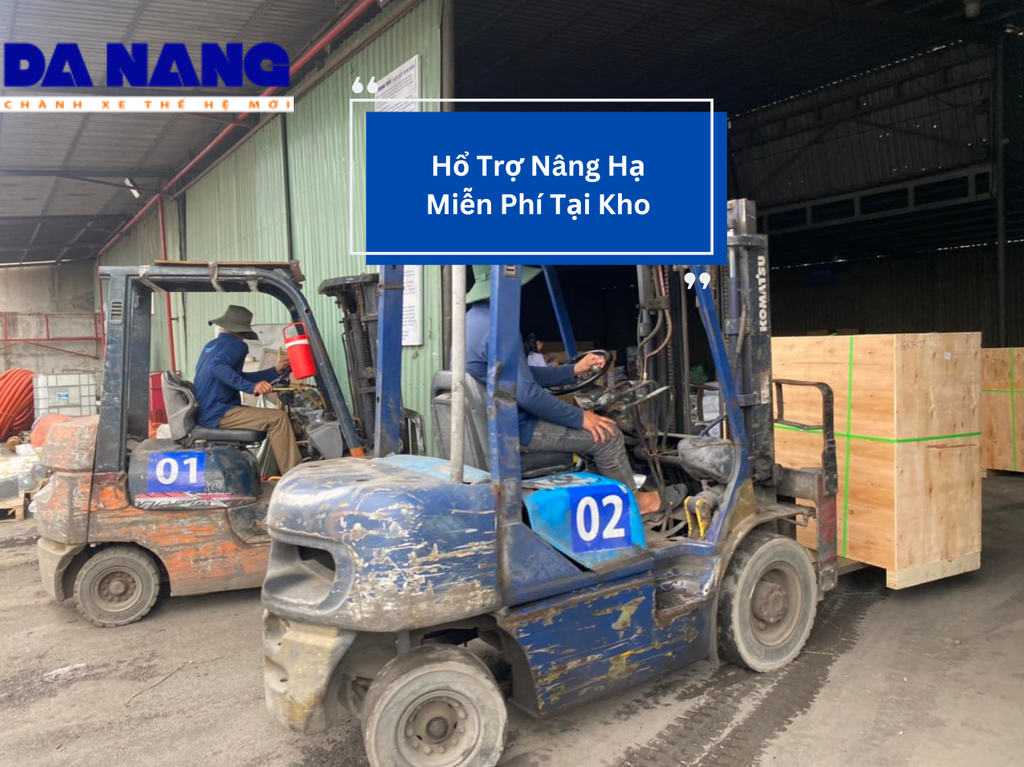 Chành Xe Từ Kon Tum Đi Đà Nẵng
