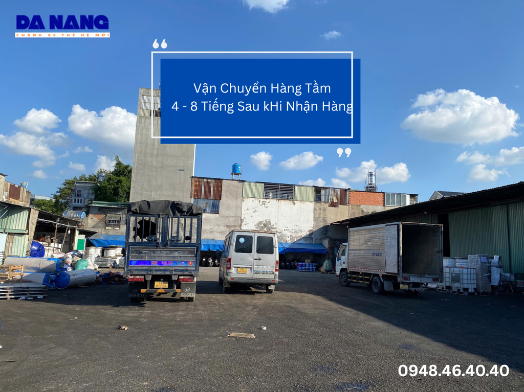 Chành Xe Từ Kon Tum Đi Đà Nẵng