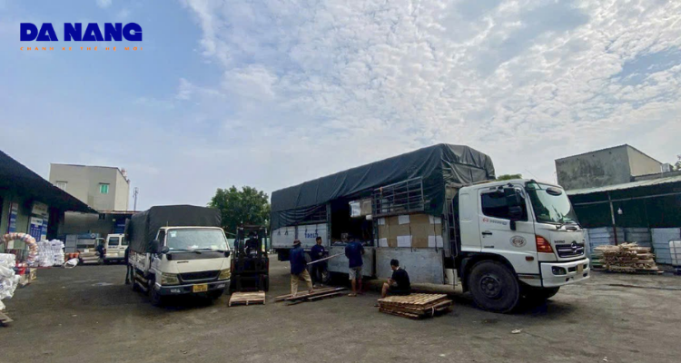 Chành xe có nhận hàng trực tiếp tại nhà máy không