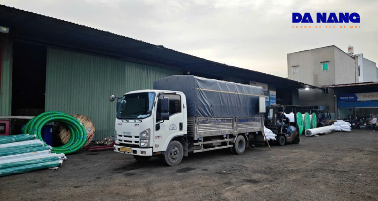 gửi hàng hai chiều có được hưởng giá tốt hơn không?