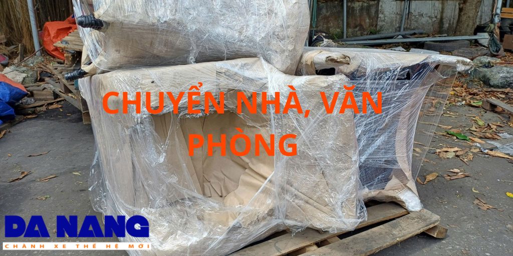 Chuyển nhà, văn phòng