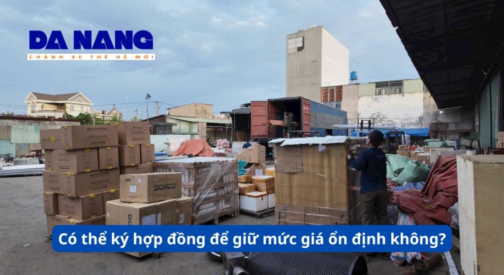 Có thể ký hợp đồng để giữ mức giá ổn định không