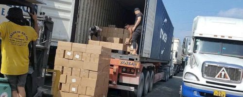 Có thể lấy hàng từ kho của nhà cung cấp giúp khách không