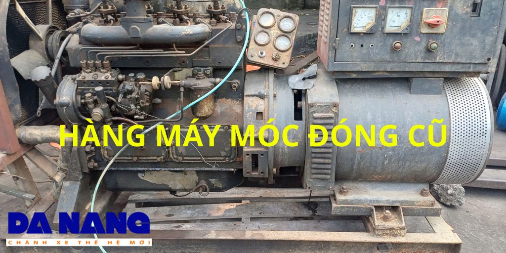 Máy Móc Nào Không Cần Đóng Kiện Gỗ