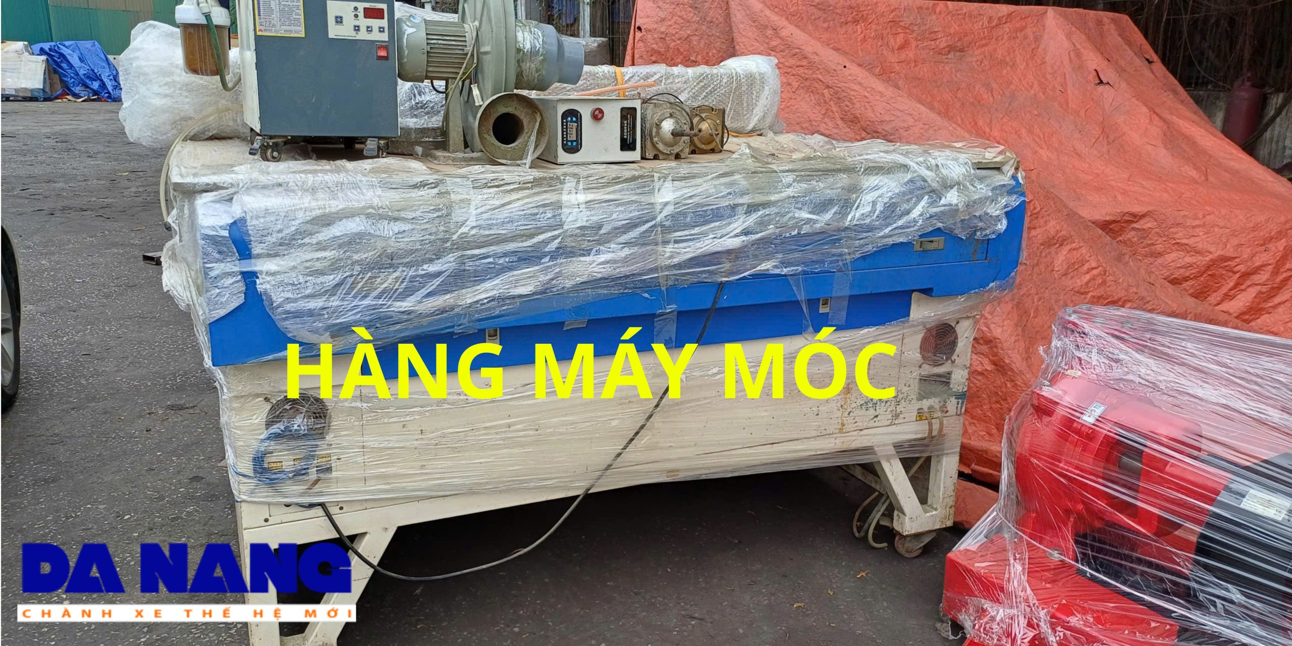 Máy móc có bắt buộc phải đóng kiện gỗ không