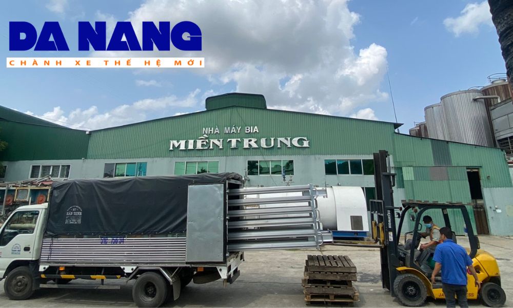 Chành xe có xe đến tận nơi lấy hàng không?