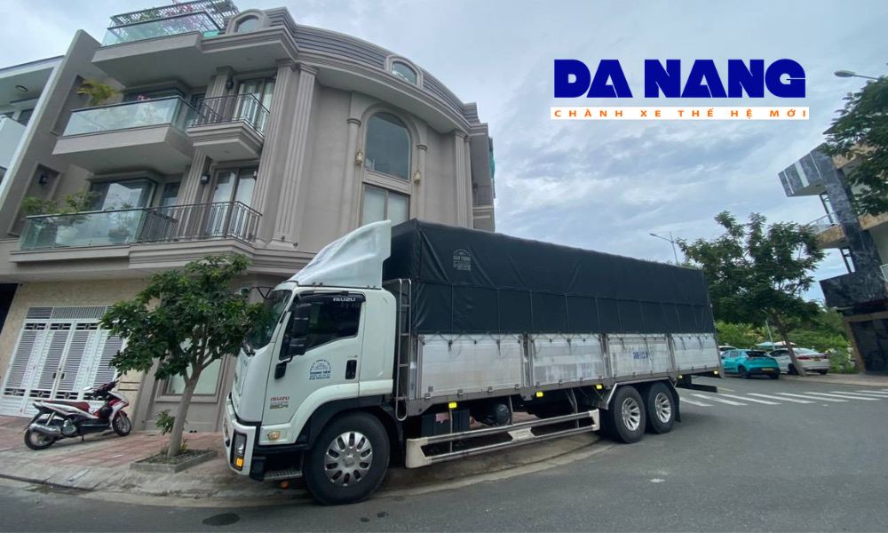 Chành xe có xe đến tận nơi lấy hàng không?