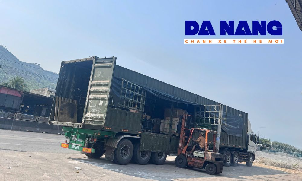Chành xe có xe đến tận nơi lấy hàng không?