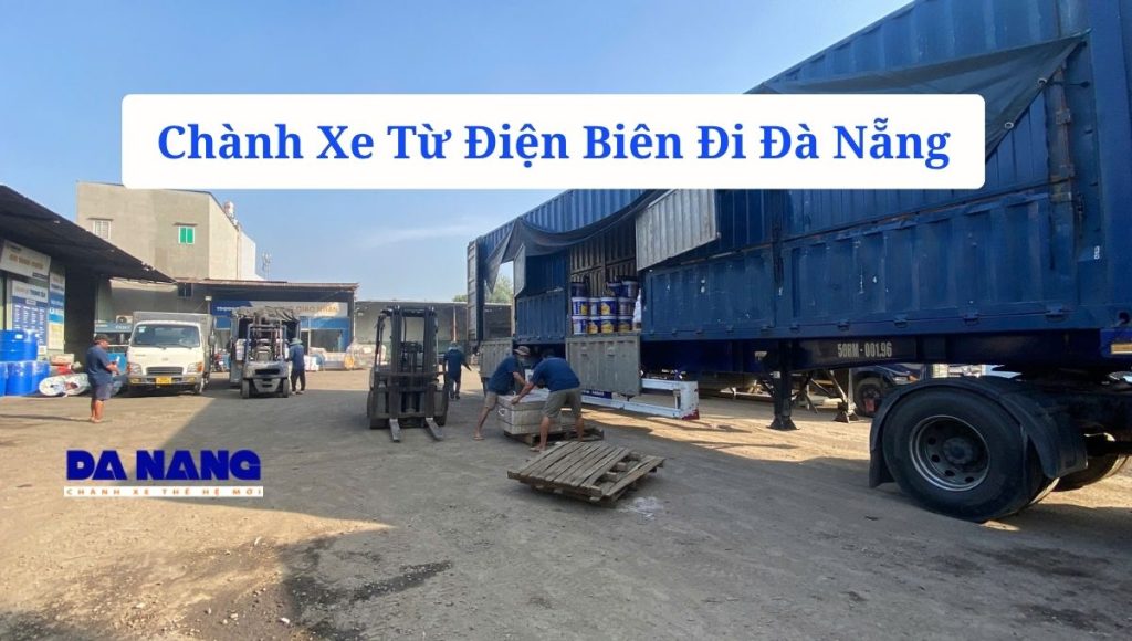 Chành Xe Từ Điện Biên Đi Đà Nẵng
