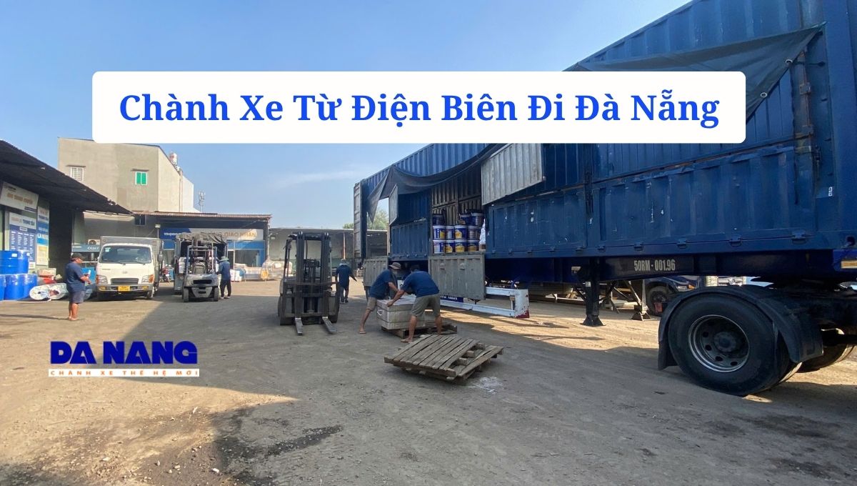 Chành Xe Từ Điện Biên Đi Đà Nẵng