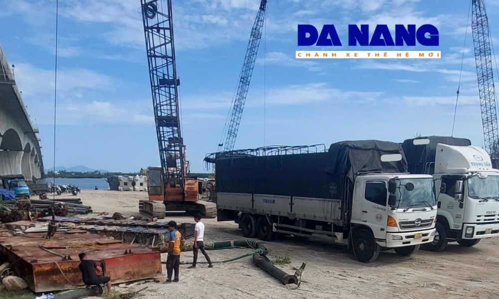 Chành Xe Từ Sơn La Đi Đà Nẵng