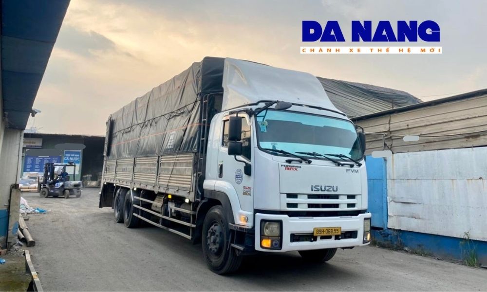 Chành Xe Từ Sơn La Đi Đà Nẵng