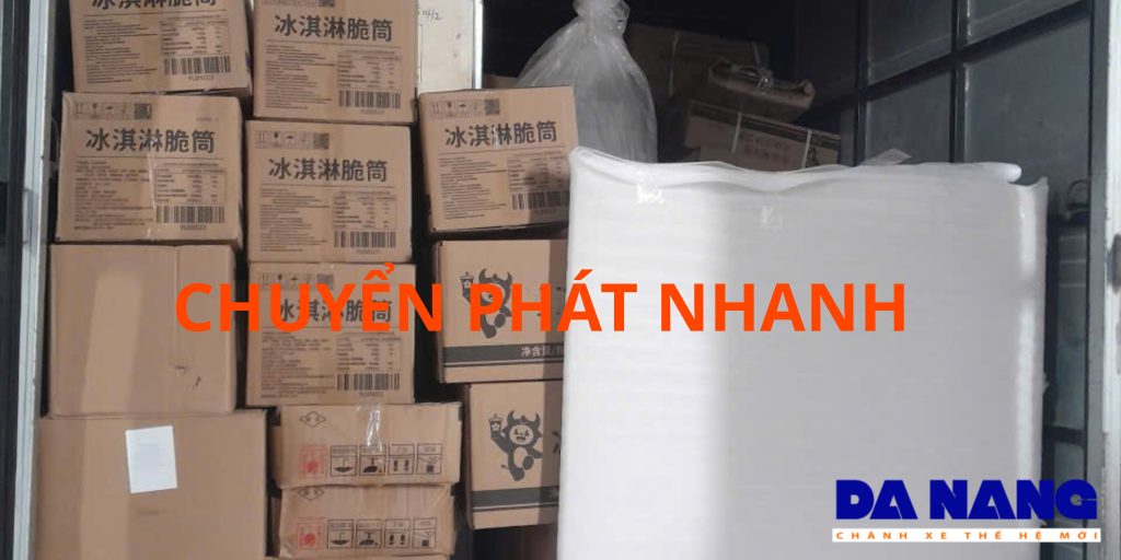 chuyển phát nhanh