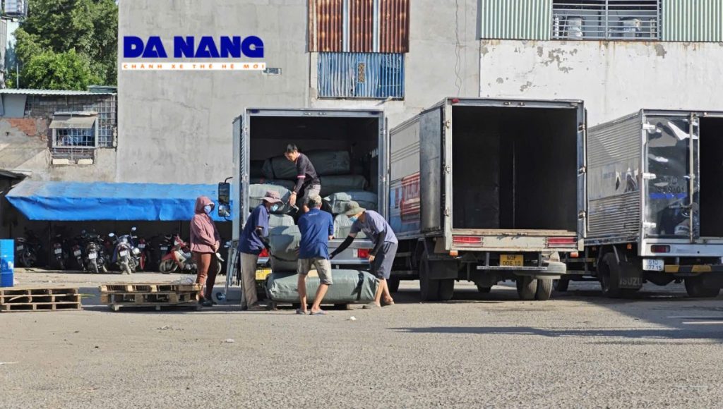 Làm sao biết chính xác ngày nhận hàng Bắc Nam?