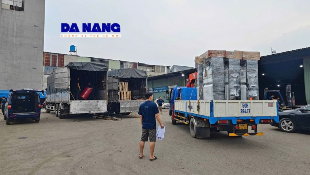 Chành Xe Đà Nẵng tư vấn thời gian gửi hàng Bắc Nam như thế nào?