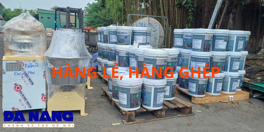 hàng lẻ, hàng ghép