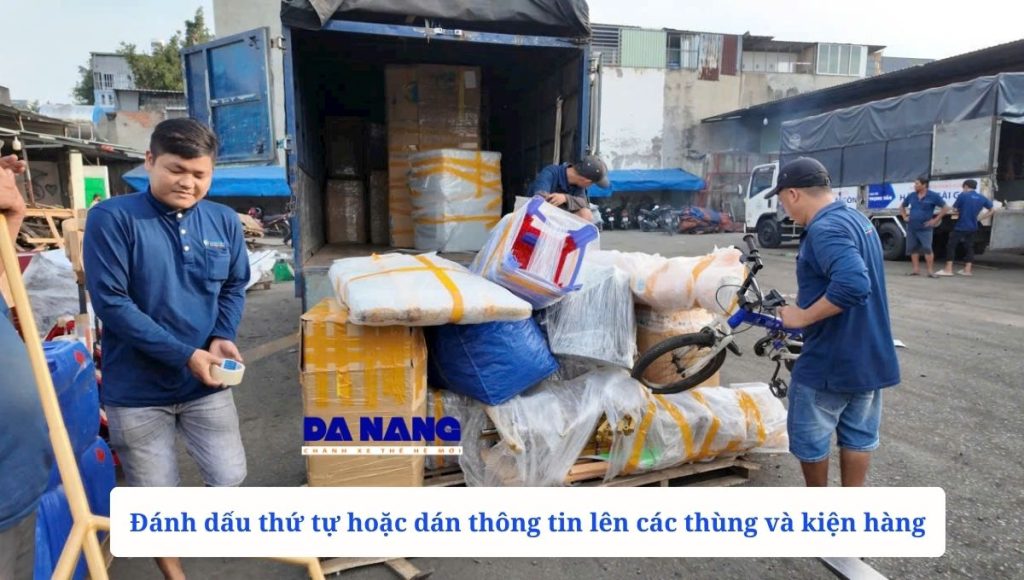 Làm Sao Chứng Minh Chành Xe Đã Nhận Đủ Số Kiện?