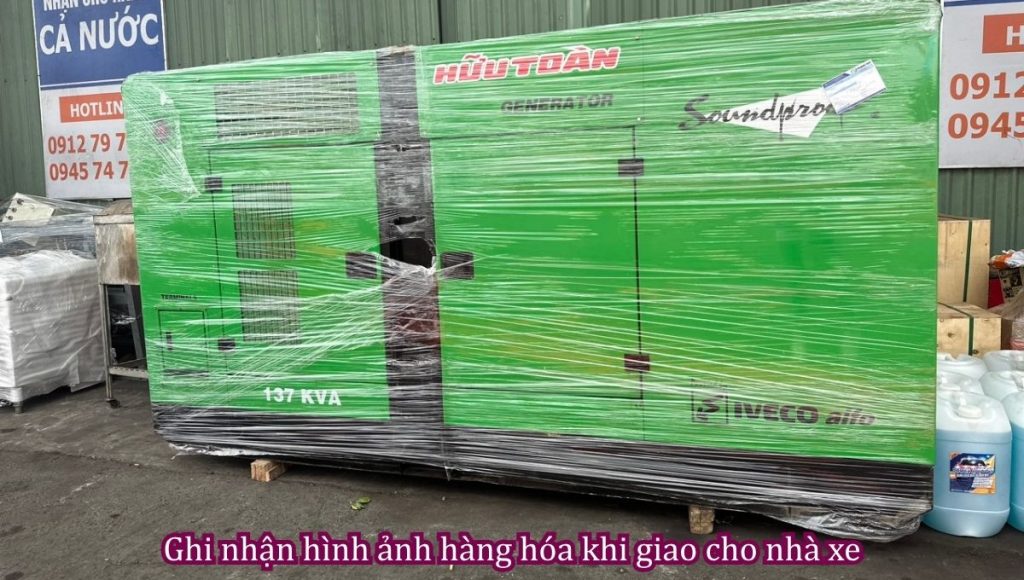 Hàng máy móc cũ cần chứng minh nguồn gốc không?