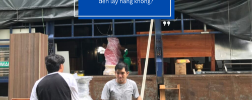 Có thể hẹn chính xác giờ xe đến lấy hàng không?