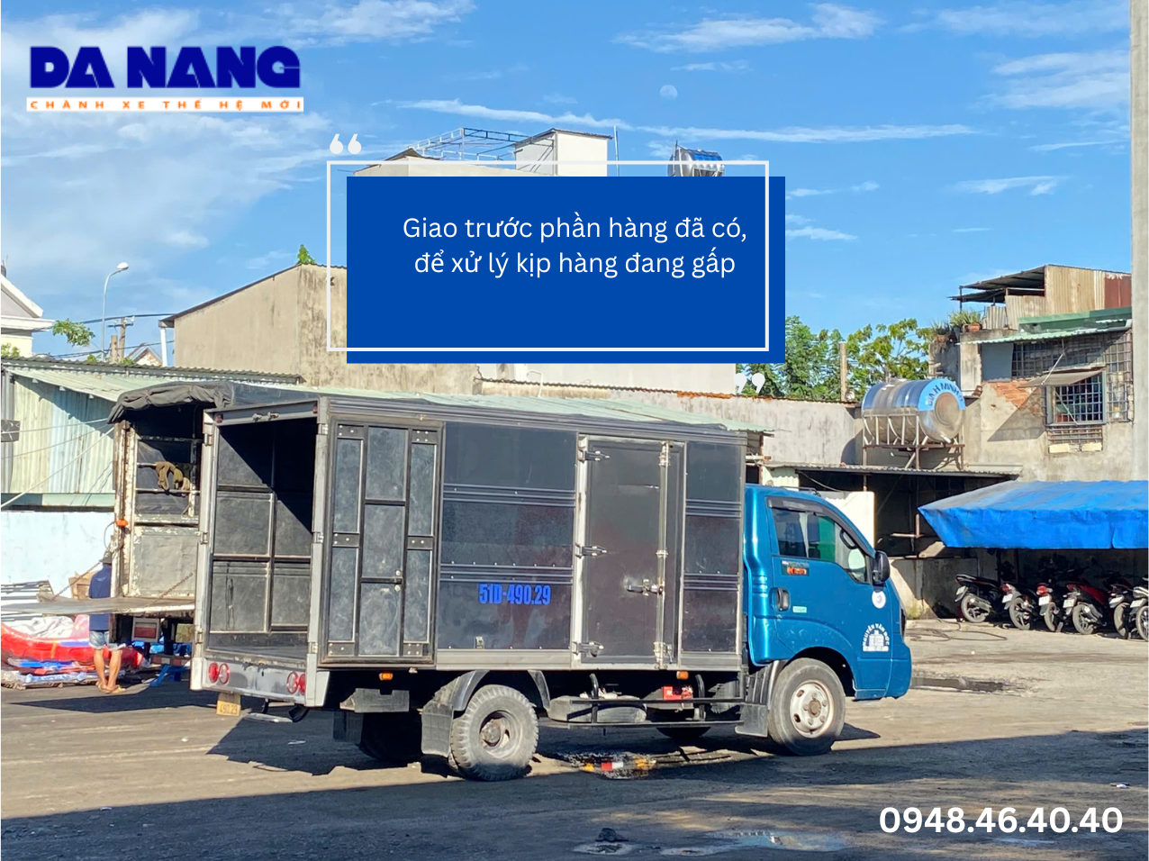 Nếu đến lấy mà hàng chưa chuẩn bị xong thì xử lý thế nào?
