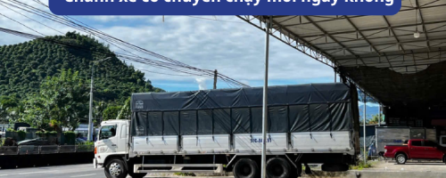 Chành xe có chuyến chạy mỗi ngày không