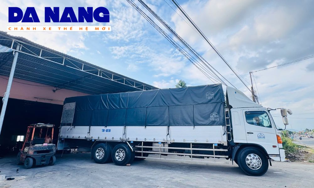 Chành xe có mã vận đơn để tra cứu hàng không?