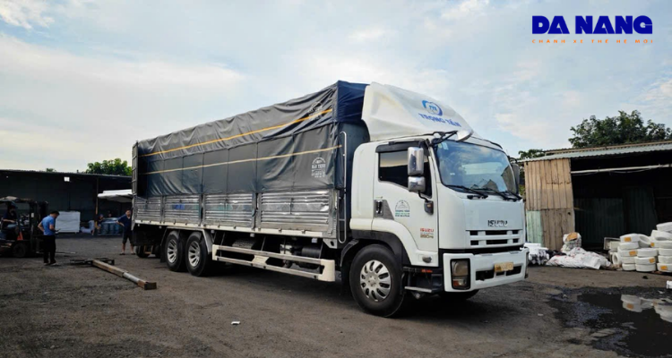 có nhận nông sản và thực phẩm khô không ?
