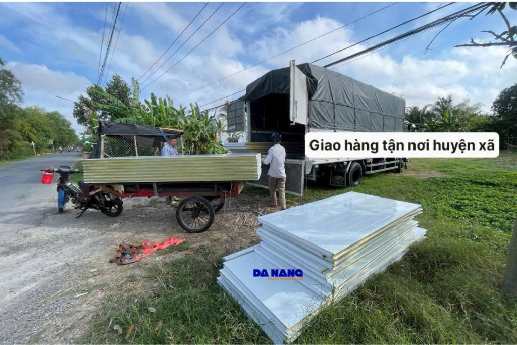 Có giao hàng đến huyện, xã hoặc khu vực xa trung tâm không