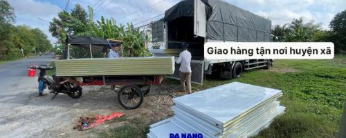 Có giao hàng đến huyện, xã hoặc khu vực xa trung tâm không
