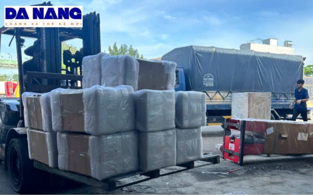 Có thể chuyển hàng sang một tỉnh khác sau khi đã gửi không