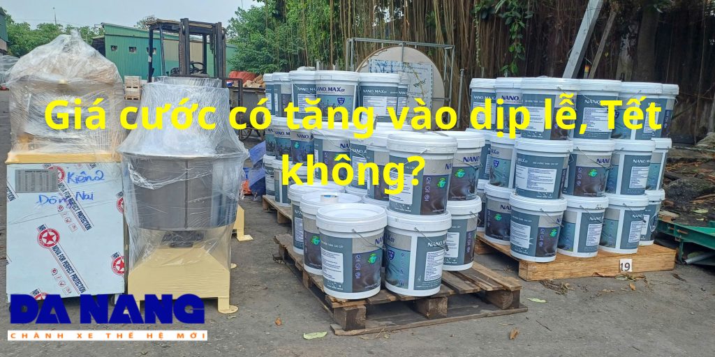 Giá cước có tăng vào dịp lễ, Tết không