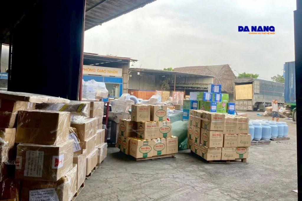Nếu giao thiếu số lượng thì khách hàng khiếu nại ở đâu