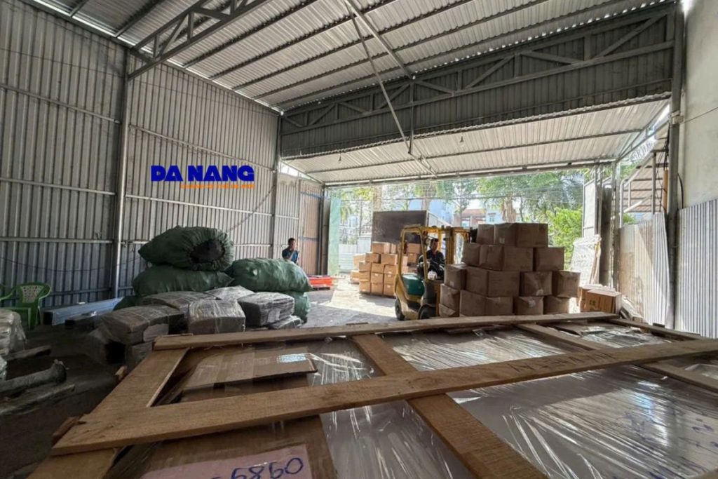 Nếu hàng bị móp hoặc vỡ thì cần lập biên bản thế nào