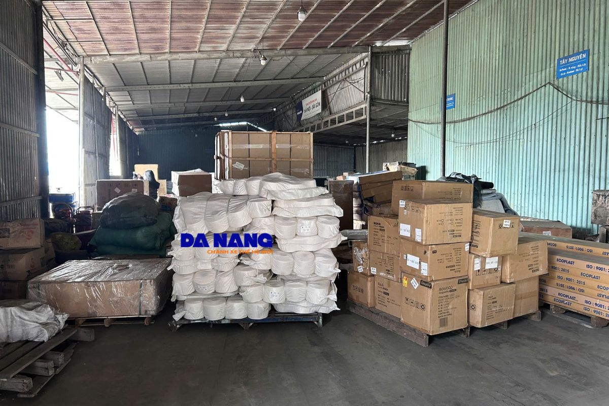 Nếu phát hiện hư hỏng sau khi tài xế rời đi thì còn khiếu nại được không