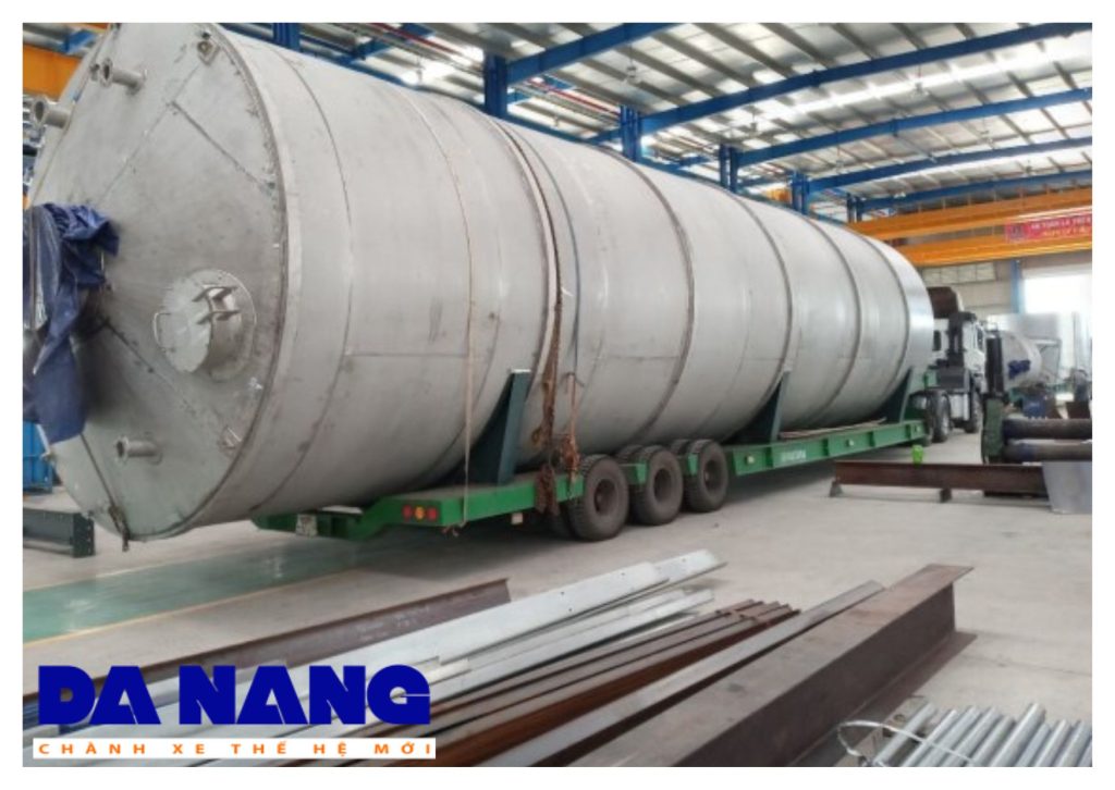Hàng quá khổ cần xin giấy phép lưu hành như thế nào?