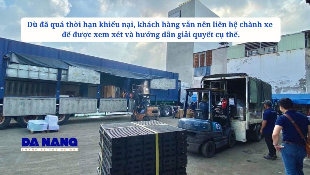 Quá thời hạn khiếu nại có được giải quyết không?